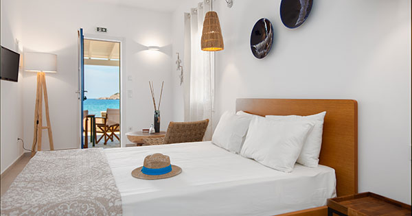 Στούντιος Άννα στη Σίφνο - Δωμάτιο 4