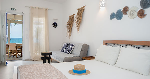 Στούντιος Άννα στη Σίφνο - Δωμάτιο 2