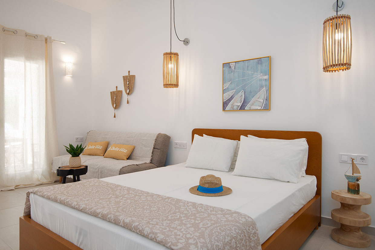 Το εσωτερικό του δωματίου 1