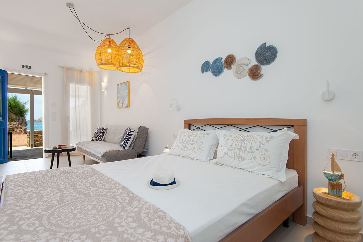 Το εσωτερικό του δωματίου 3