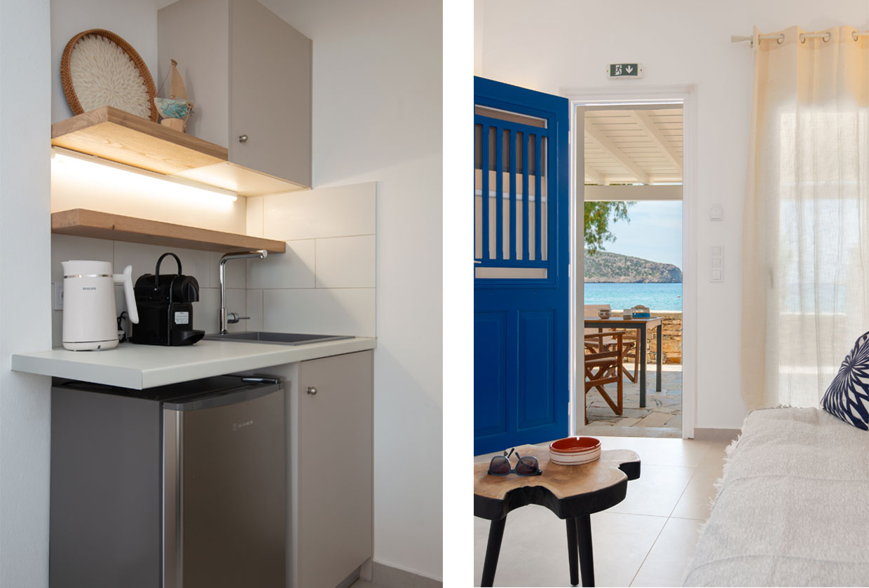 Το εσωτερικό του δωματίου 3