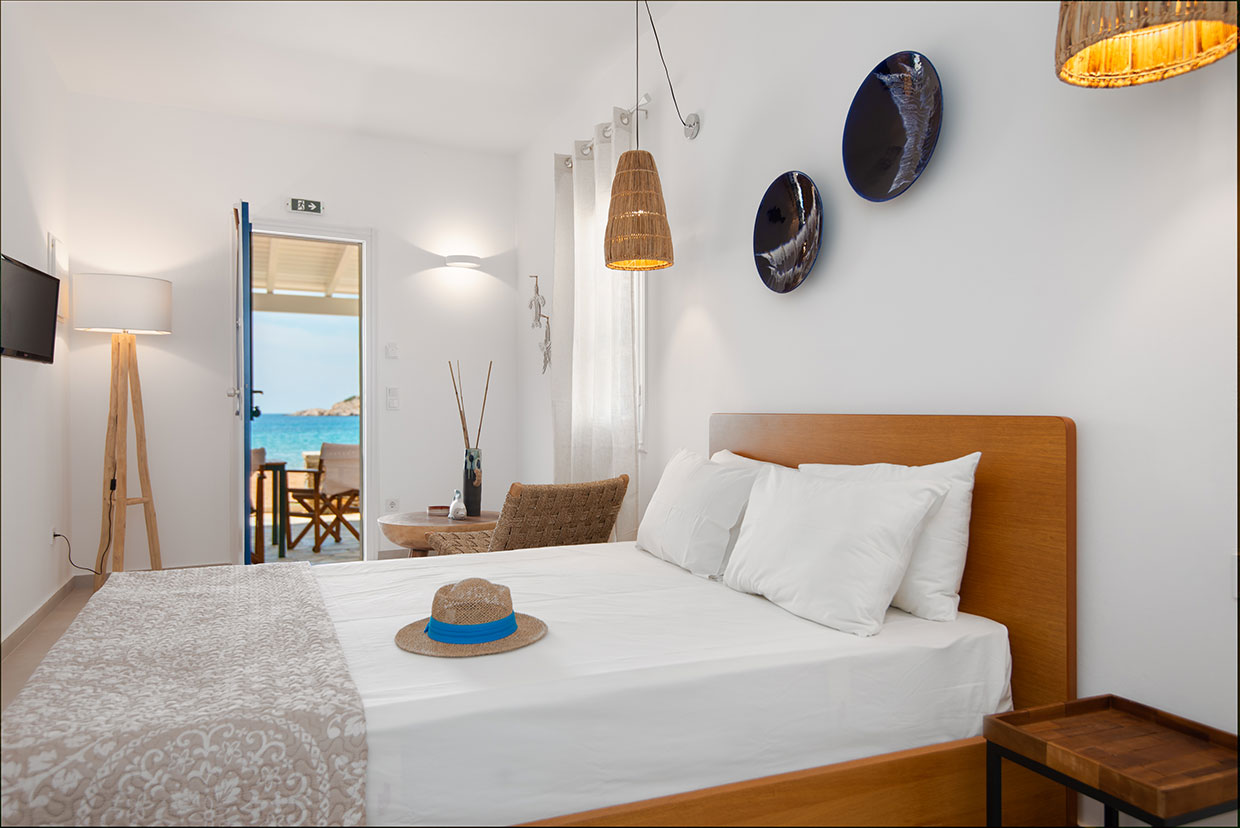 Το εσωτερικό του δωματίου 4